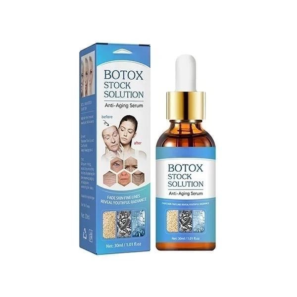 Last Day Promotion 70% OFF - 🔥Botox Face Serum-Festivesl