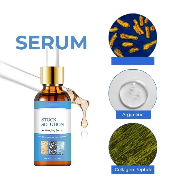 Last Day Promotion 70% OFF - 🔥Botox Face Serum-Festivesl