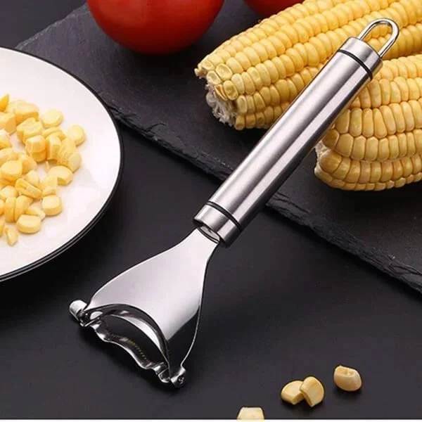 (🔥HOT SALE 48% OFF - Stainless Steel Corn Planer Thresher (Buy 5 Get 5 FREE)-Festivesl