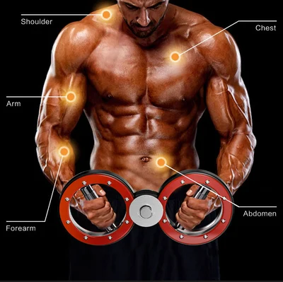 Multifunctionalarm Strength Exerciser Trainer-Festivesl