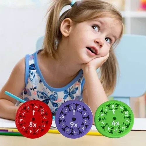 🔥LAST DAY PROMOTION SAVE 49%🔥2024 New Math Fidget Spinners-Festivesl