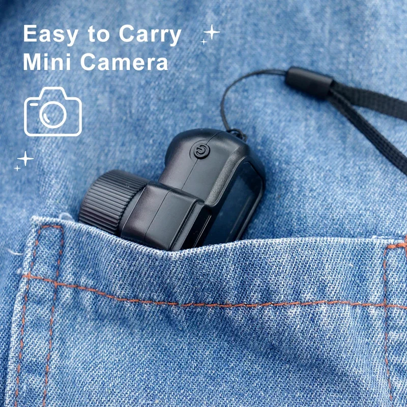 🎁Summer Exclusive 49% OFF⏳Key chain Mini camera📷