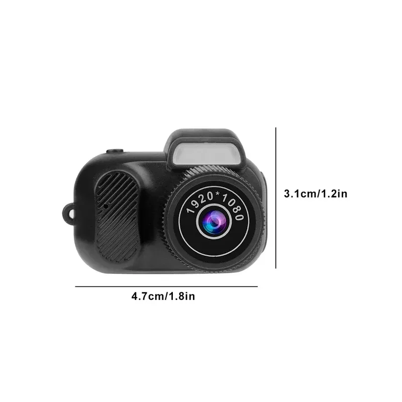 🎁Summer Exclusive 49% OFF⏳Key chain Mini camera📷