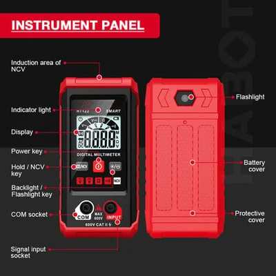 🔥Last 7 Days Sale🔥-Digital Multimeter