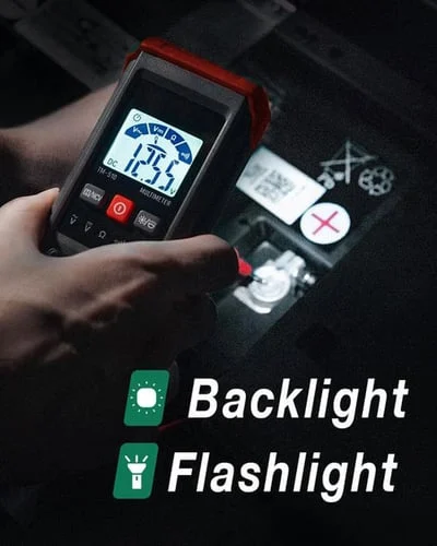 🔥Last 7 Days Sale🔥-Digital Multimeter