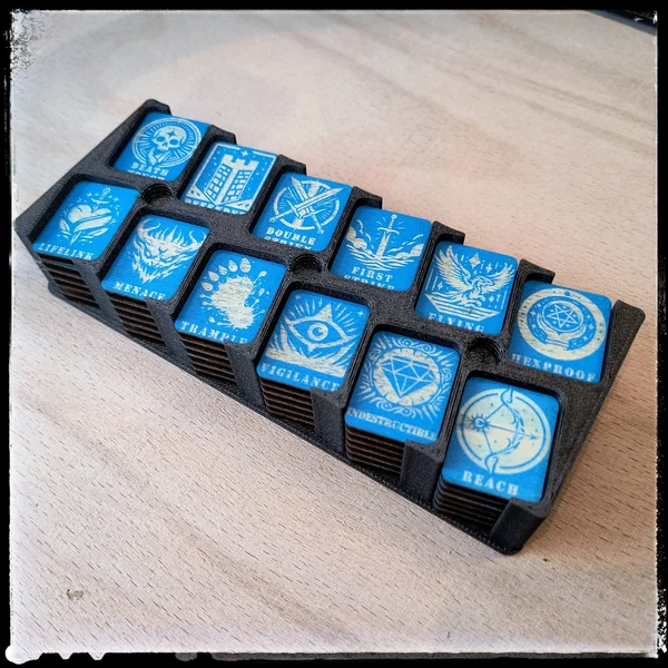 Tabletop Card Game Ability Tracking Counters🔥BUY 2 FREE SHIPPING