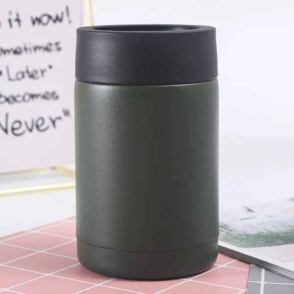 🍻Beer Bottle and Can Cooler with Beer Opener