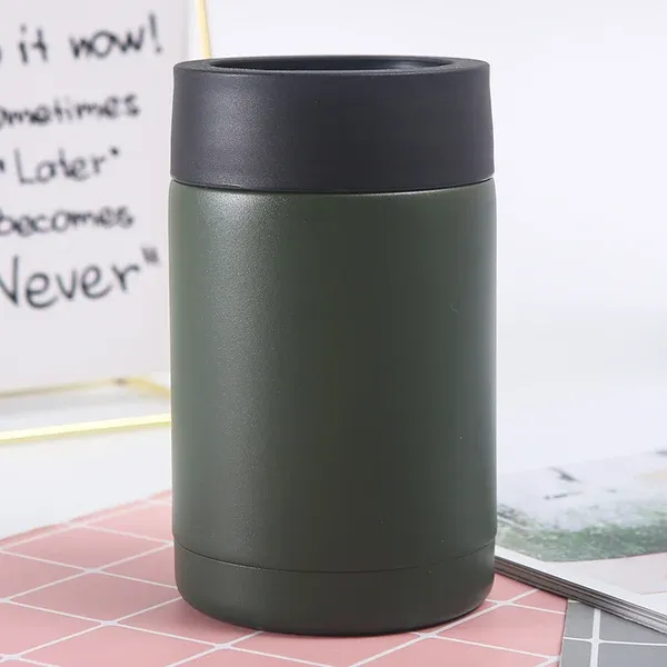 🍻Beer Bottle and Can Cooler with Beer Opener