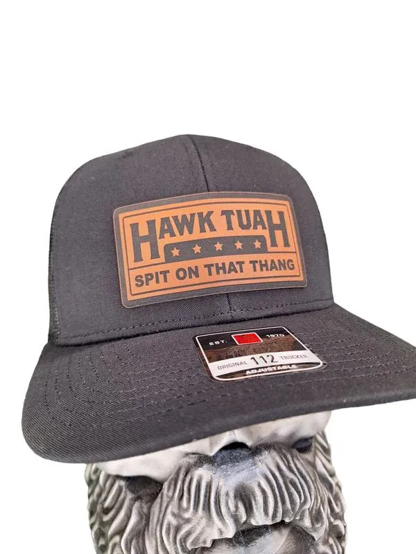 🧢Hawk Tuah hat snapback