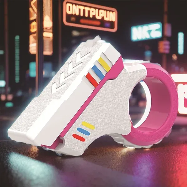 🔥Last Day 50% OFF😎Fidget Slider 3D Printed Fidget Toy Gadget