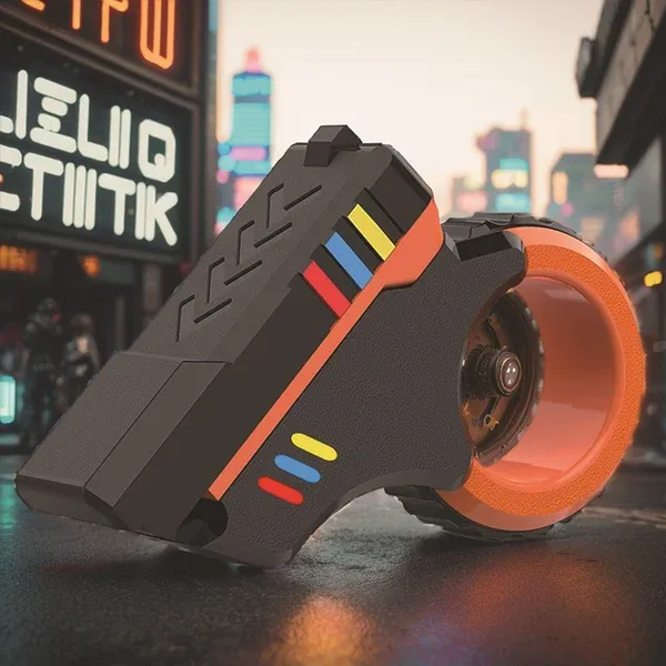 🔥Last Day 50% OFF😎Fidget Slider 3D Printed Fidget Toy Gadget