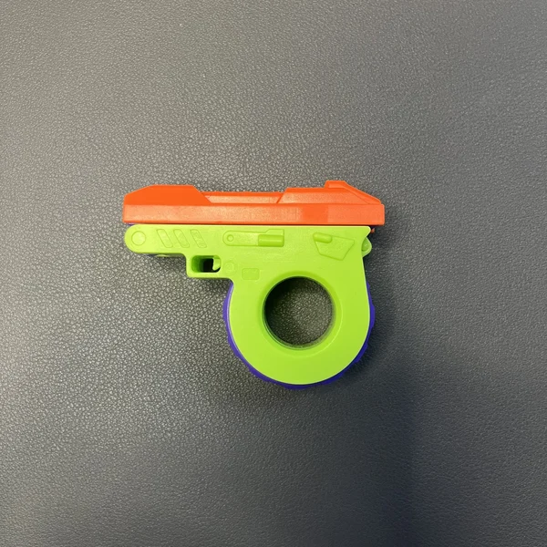 🔥Last Day 50% OFF😎Fidget Slider 3D Printed Fidget Toy Gadget