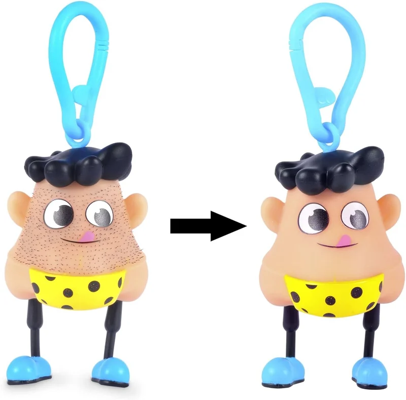 🔥Summer Hot Sale Promotion-49% OFF😆-Fidget Pimple Popper Keychain Toy