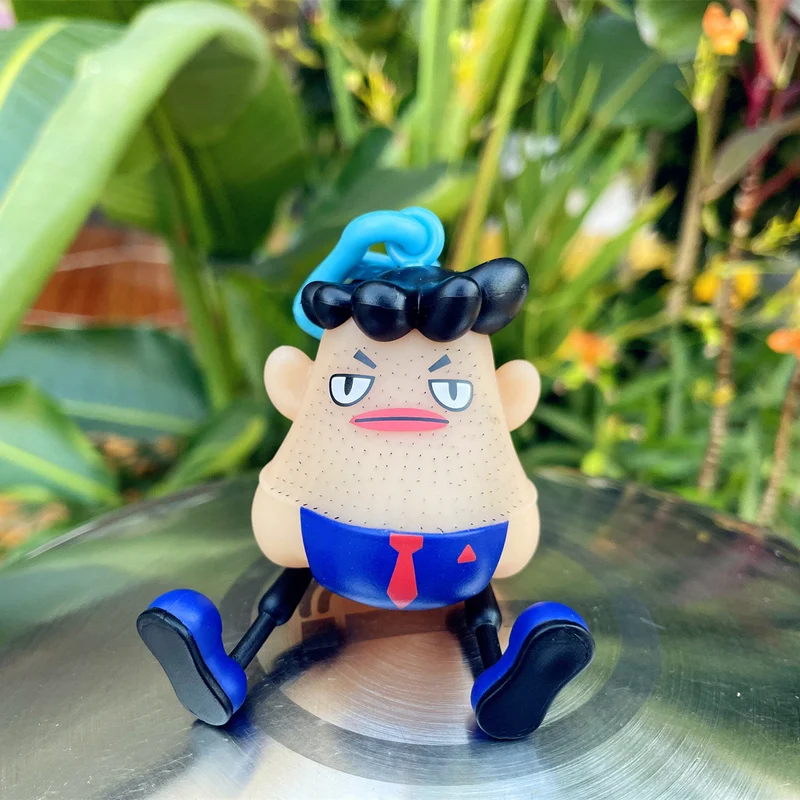 🔥Summer Hot Sale Promotion-49% OFF😆-Fidget Pimple Popper Keychain Toy