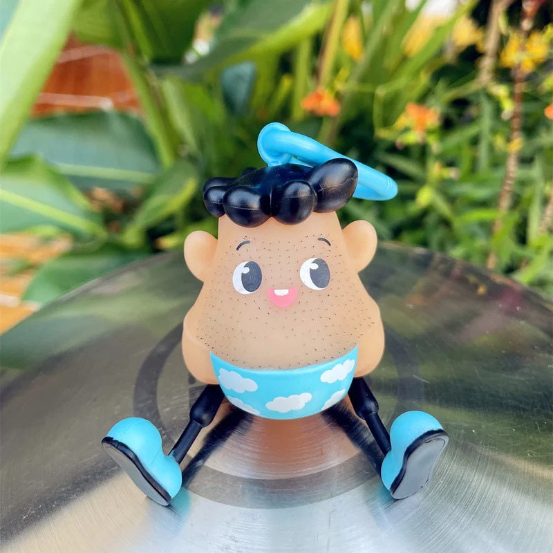 🔥Summer Hot Sale Promotion-49% OFF😆-Fidget Pimple Popper Keychain Toy