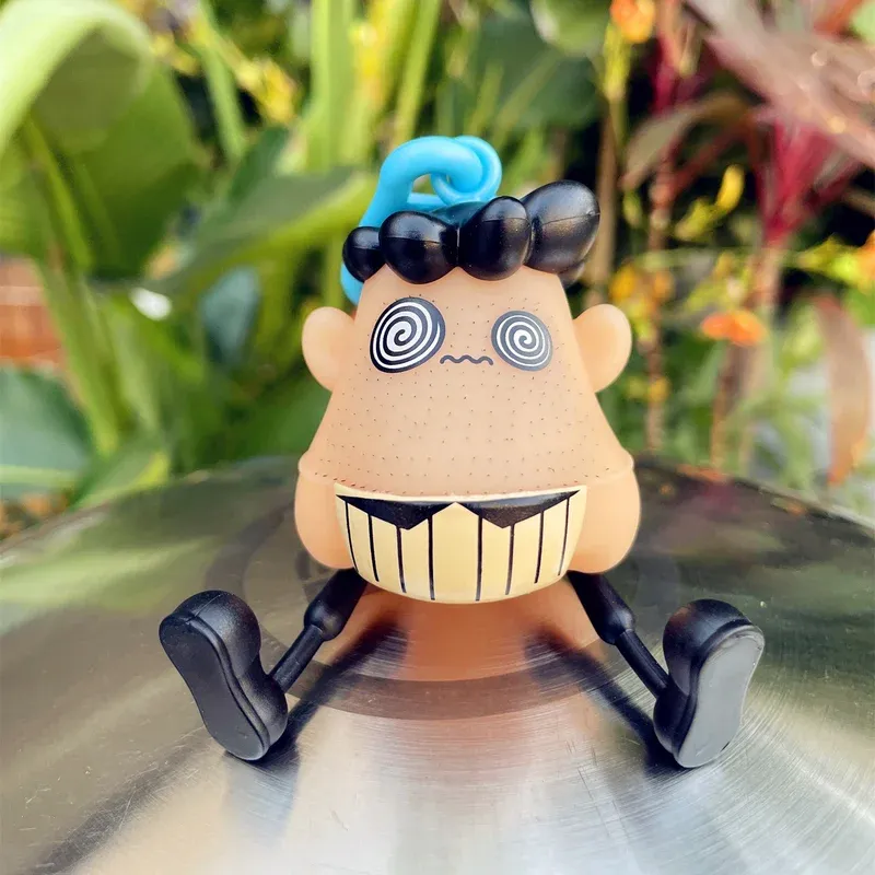 🔥Summer Hot Sale Promotion-49% OFF😆-Fidget Pimple Popper Keychain Toy