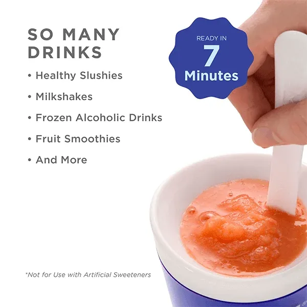 Original Slush and Shake Maker-Festivesl