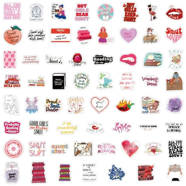 LAST DAY 49% OFF--120 PCS Book Stickers for Kindle-Festivesl