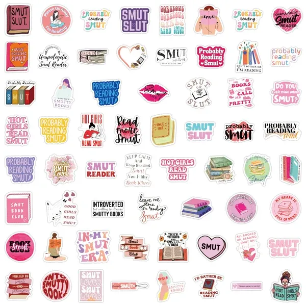 LAST DAY 49% OFF--120 PCS Book Stickers for Kindle-Festivesl
