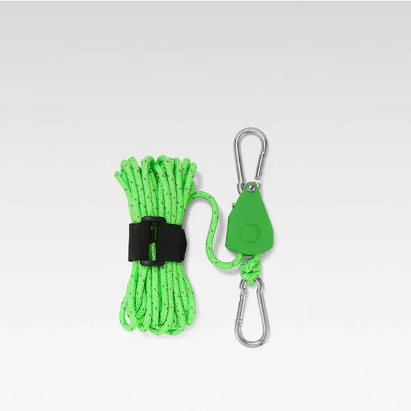 🔥49% OFF TODAY ONLY🔥 Portable Adjustable Fix Camping Rope-Festivesl