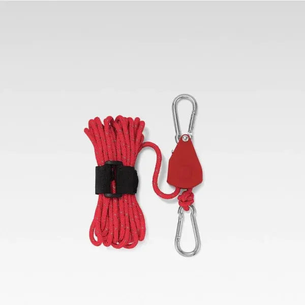 🔥49% OFF TODAY ONLY🔥 Portable Adjustable Fix Camping Rope-Festivesl