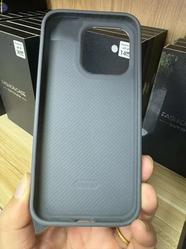 NFC Projection DIY Smart Display Customized Phone Case【Free Shipping】-Festivesl