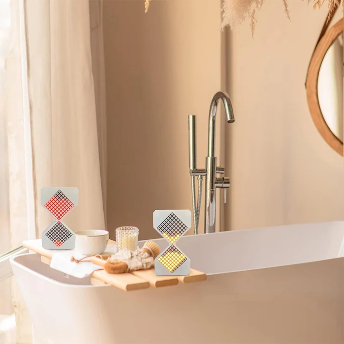 🎁 3D Printed Electronic Hourglass: Special gifts for children to enhance creativity-Festivesl