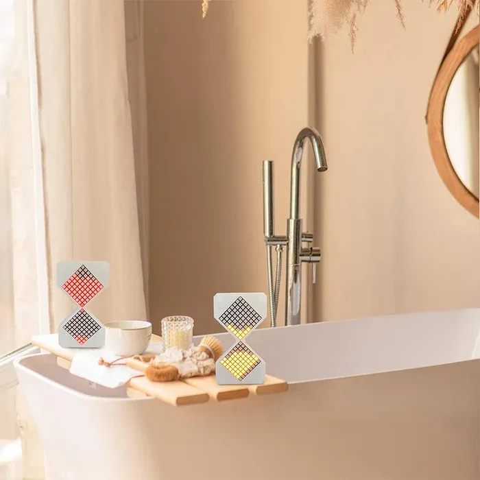 🎁 3D Printed Electronic Hourglass: Special gifts for children to enhance creativity-Festivesl