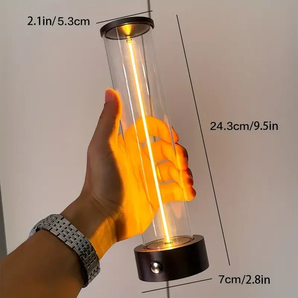 🔥Hot Sale - Interactive & Playable Magnetic LED Table Lamp-Festivesl