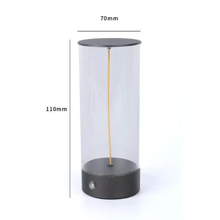 🔥Hot Sale - Interactive & Playable Magnetic LED Table Lamp-Festivesl