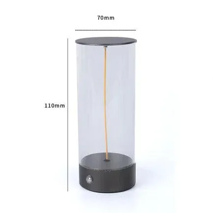 🔥Hot Sale - Interactive & Playable Magnetic LED Table Lamp-Festivesl
