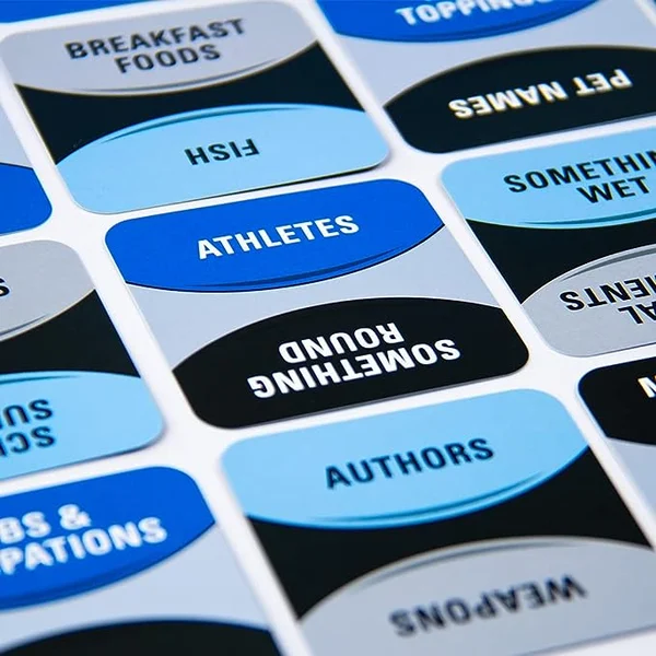 Word Game | Fast-Paced Family Board Game| Learning Game Great for All Ages-Festivesl