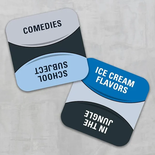 Word Game | Fast-Paced Family Board Game| Learning Game Great for All Ages-Festivesl