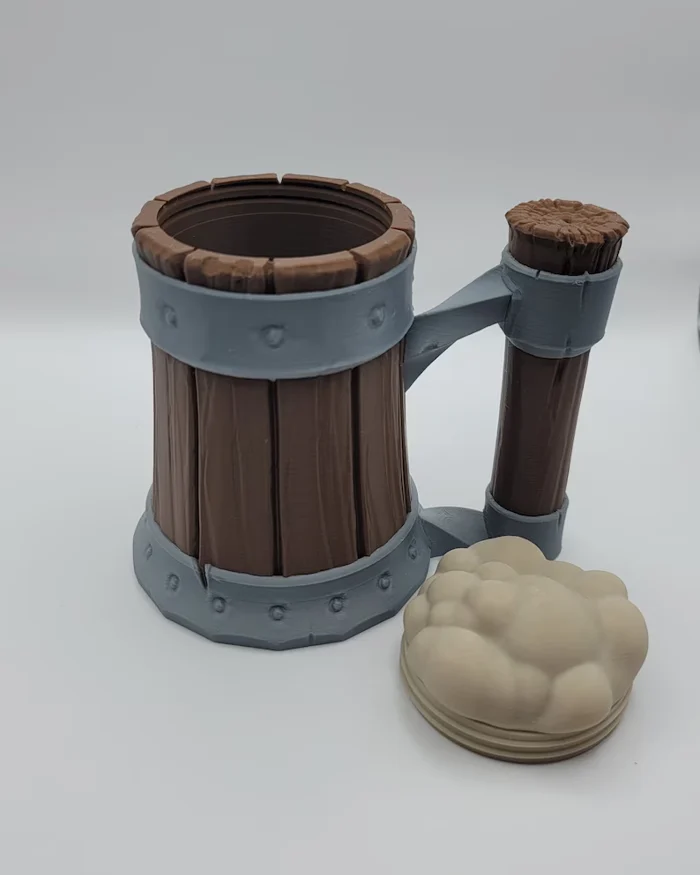 Adventurers & Dungeon Masters Tavern Mug (BUY 2 FREE SHIPPING)-Festivesl