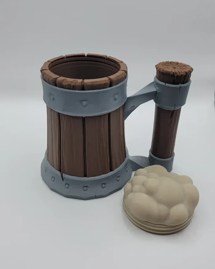 Adventurers & Dungeon Masters Tavern Mug (BUY 2 FREE SHIPPING)-Festivesl