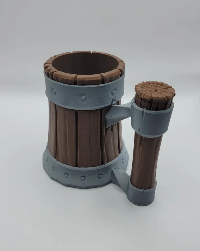 Adventurers & Dungeon Masters Tavern Mug (BUY 2 FREE SHIPPING)-Festivesl