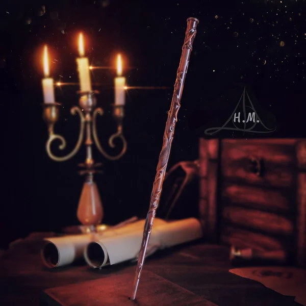 🌠Last Day 49% OFF🧙Magic Fireball Wand-Festivesl