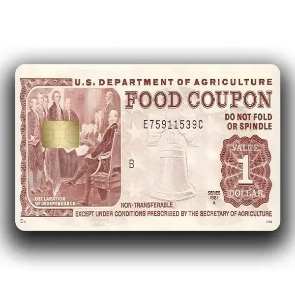 🔥Last Day 49% OFF🔥 - 💳Funny Tyrone Biggums Debit Card Sticker