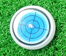 🔥(Golf trainer)Golf Ball Marker Round Cap Clip Mark with Level Function(Buy 1 Get 1 Free)
