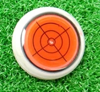 🔥(Golf trainer)Golf Ball Marker Round Cap Clip Mark with Level Function(Buy 1 Get 1 Free)