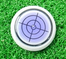 🔥(Golf trainer)Golf Ball Marker Round Cap Clip Mark with Level Function(Buy 1 Get 1 Free)