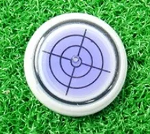 🔥(Golf trainer)Golf Ball Marker Round Cap Clip Mark with Level Function(Buy 1 Get 1 Free)