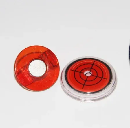 🔥(Golf trainer)Golf Ball Marker Round Cap Clip Mark with Level Function(Buy 1 Get 1 Free)