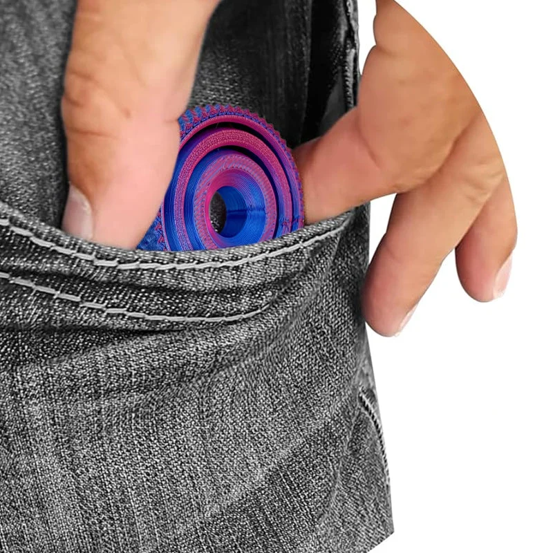 🔥HOT SALE 49% OFF🔥🌀3D Rotating Ball Toy✨