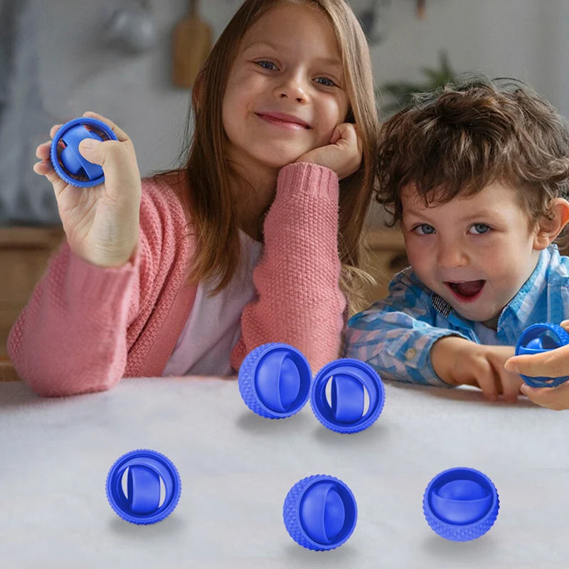 🔥HOT SALE 49% OFF🔥🌀3D Rotating Ball Toy✨