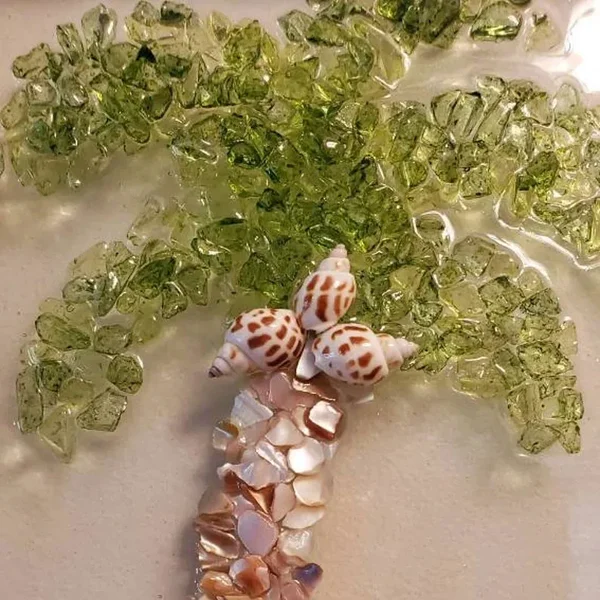 ✨🌊Last day Special Price 75% OFF 🔥Limited time offer-Sea Glass Art Kit 