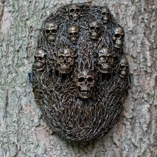 🔥Last Day Promotion 49% OFF🔥Awakened Skeletor King Mask💀