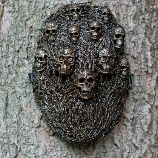 🔥Last Day Promotion 49% OFF🔥Awakened Skeletor King Mask💀