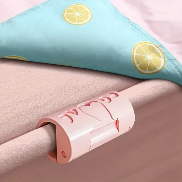 2024 New Bed Sheet Grippers Sheet Fasteners Clips