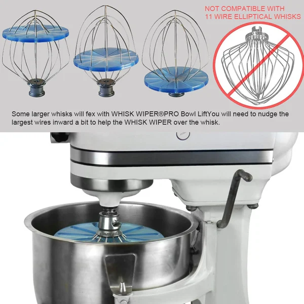 🍰2024 New Blender Cream Scraper Accessory